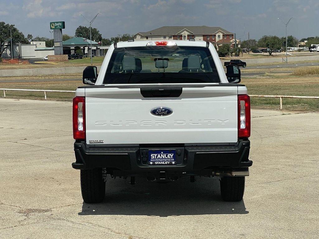 new 2026 Ford F-250 car, priced at $62,753