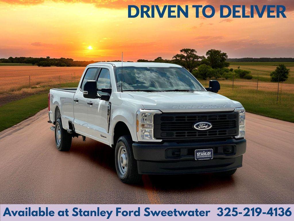 new 2026 Ford F-250 car, priced at $62,753