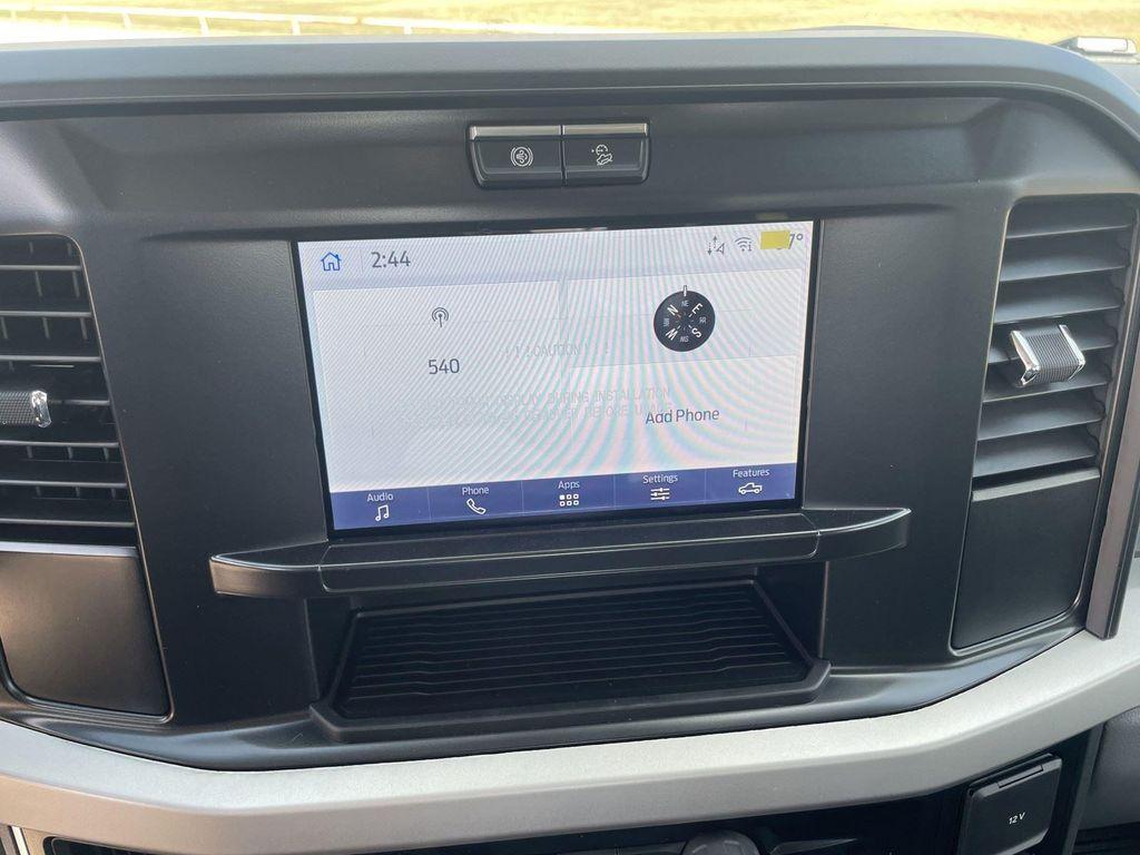 new 2026 Ford F-250 car, priced at $62,753