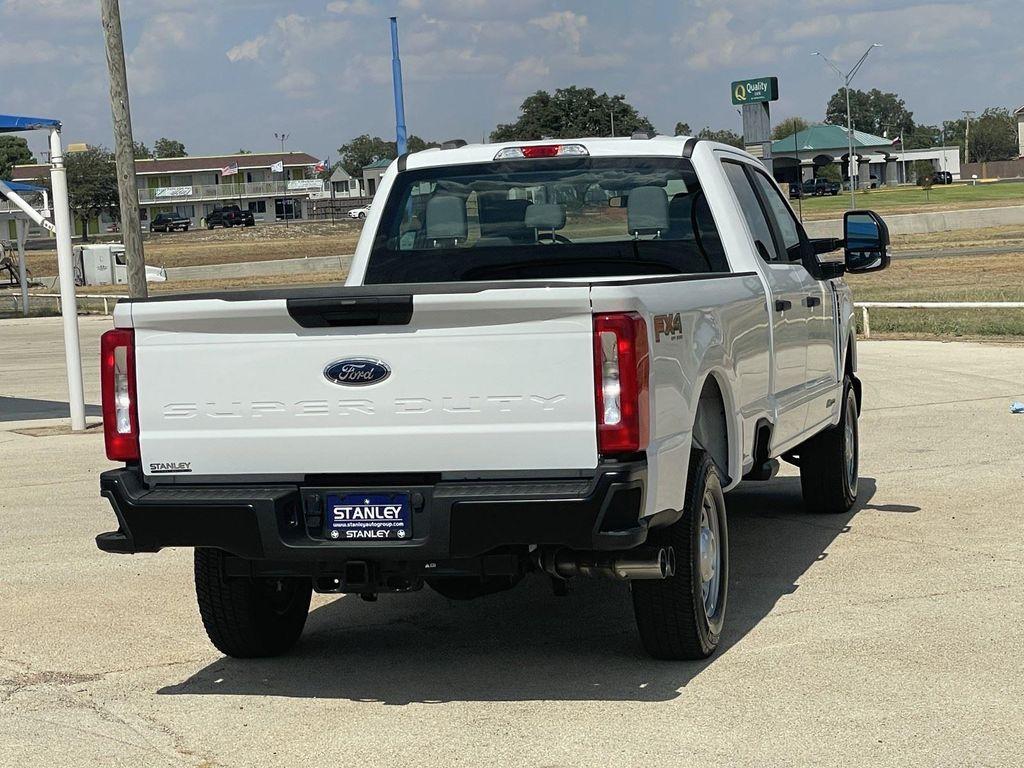 new 2026 Ford F-250 car, priced at $62,753