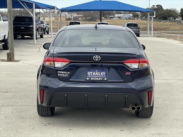 used 2023 Toyota Corolla car, priced at $22,995