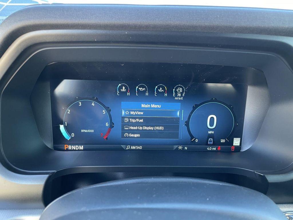 new 2025 Ford F-150 car, priced at $63,437