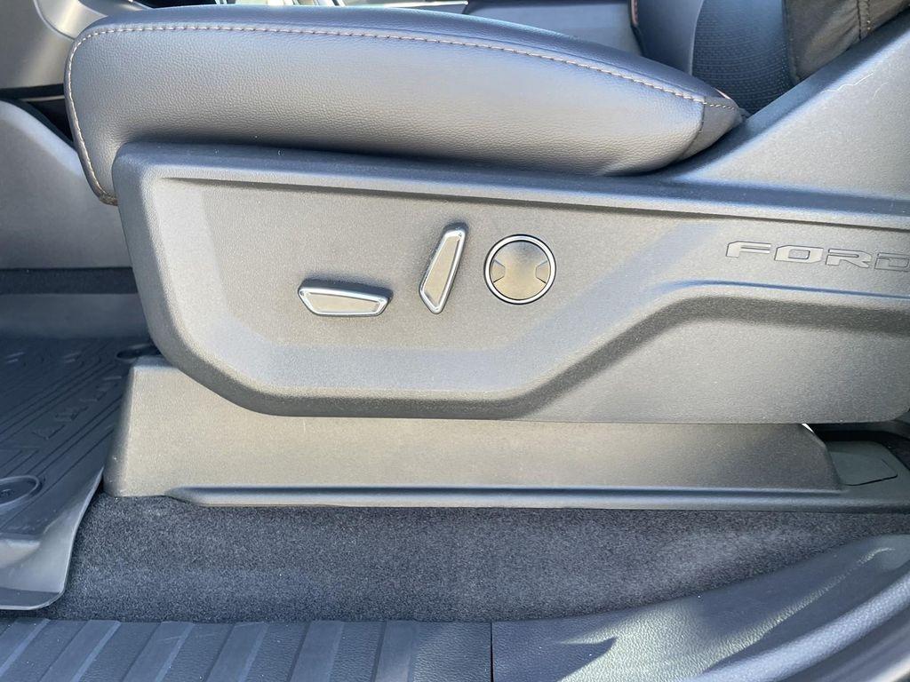 new 2025 Ford F-150 car, priced at $63,437