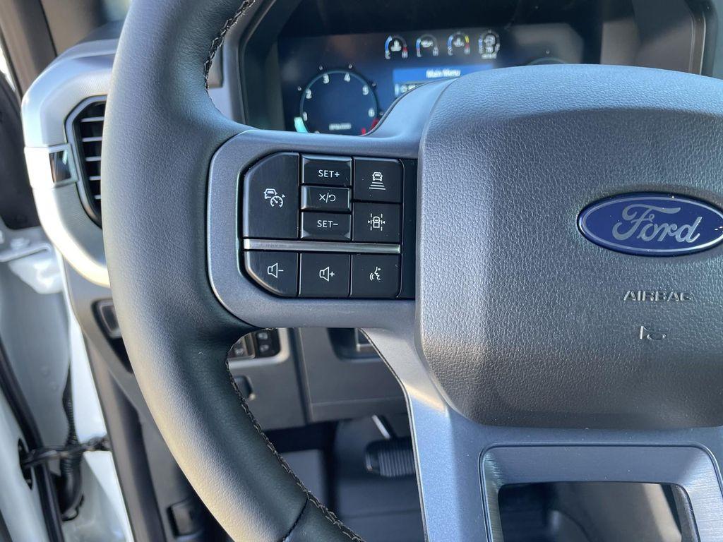 new 2025 Ford F-150 car, priced at $63,437