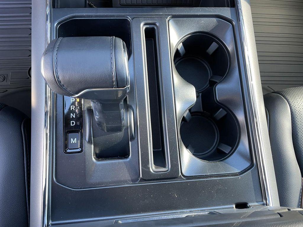 new 2025 Ford F-150 car, priced at $63,437
