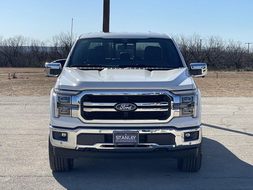 new 2025 Ford F-150 car, priced at $63,437