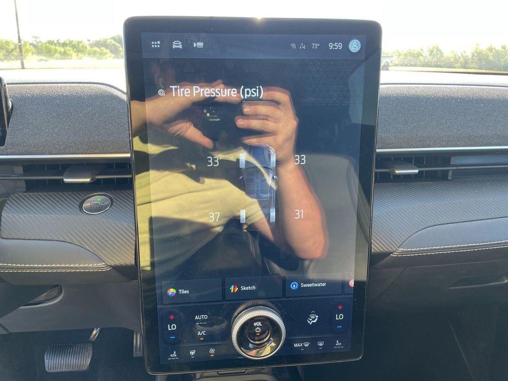 used 2023 Ford Mustang Mach-E car, priced at $26,995