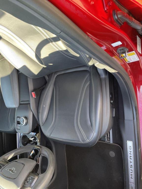 used 2023 Ford Mustang Mach-E car, priced at $26,995