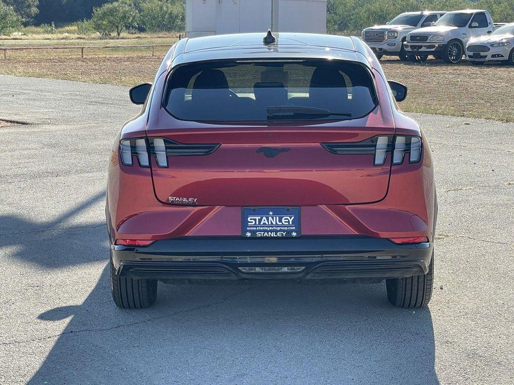 used 2023 Ford Mustang Mach-E car, priced at $26,995