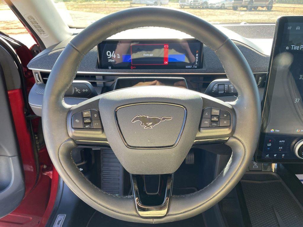 used 2023 Ford Mustang Mach-E car, priced at $26,995