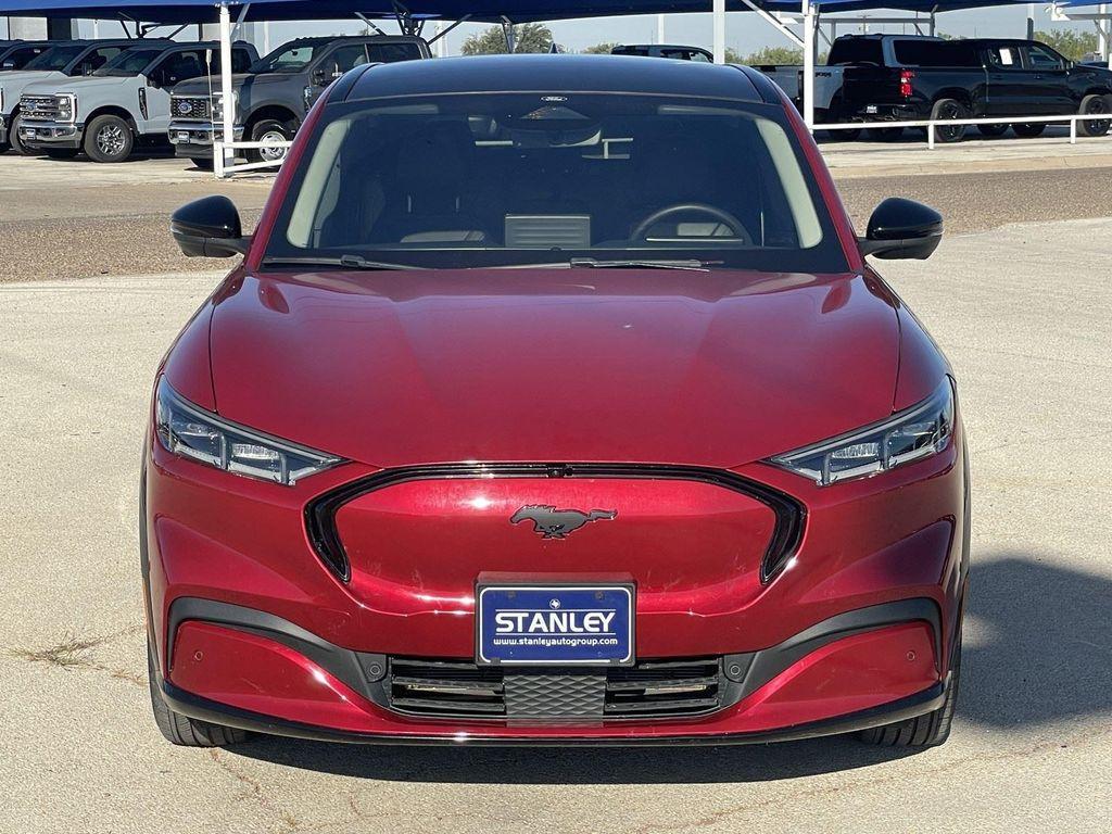 used 2023 Ford Mustang Mach-E car, priced at $26,995