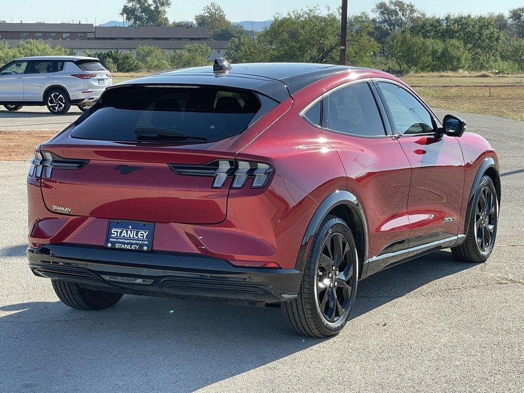 used 2023 Ford Mustang Mach-E car, priced at $26,995