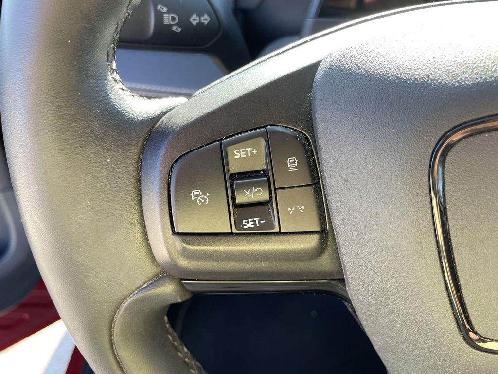 used 2023 Ford Mustang Mach-E car, priced at $26,995