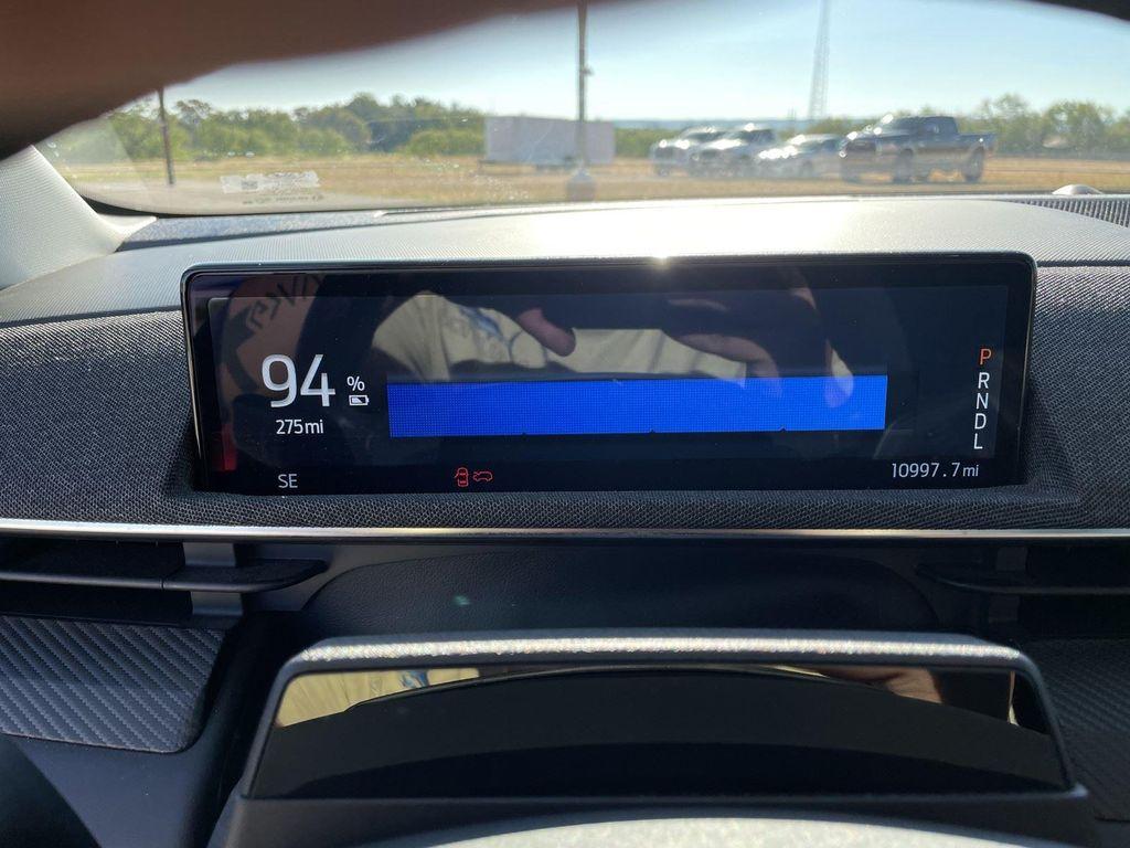 used 2023 Ford Mustang Mach-E car, priced at $26,995