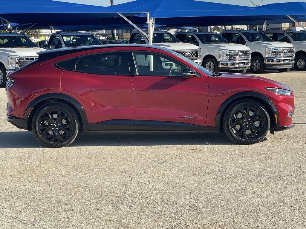 used 2023 Ford Mustang Mach-E car, priced at $26,995