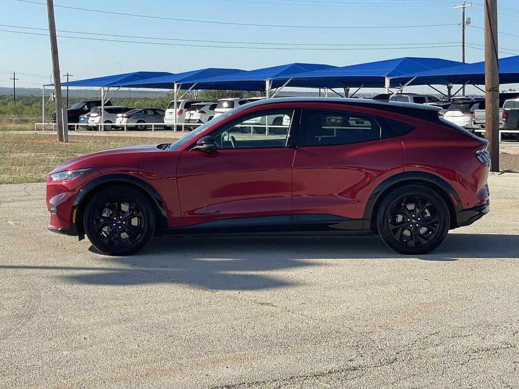 used 2023 Ford Mustang Mach-E car, priced at $26,995
