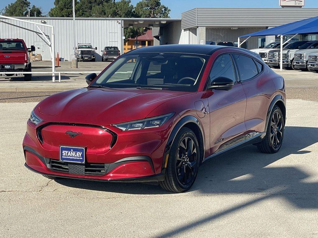 used 2023 Ford Mustang Mach-E car, priced at $26,995