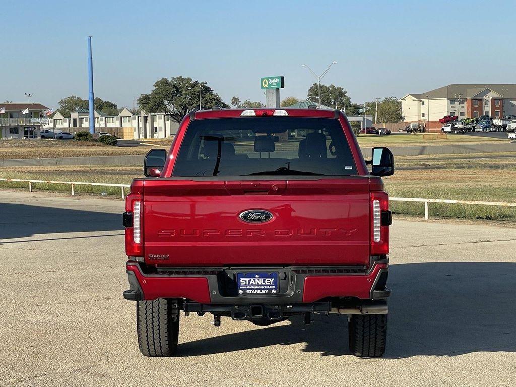 new 2026 Ford F-250 car, priced at $85,405