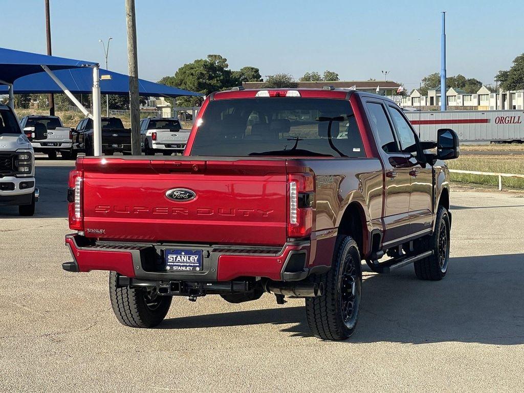new 2026 Ford F-250 car, priced at $85,405
