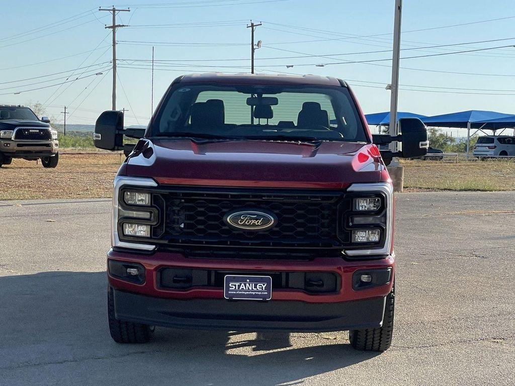 new 2026 Ford F-250 car, priced at $85,405