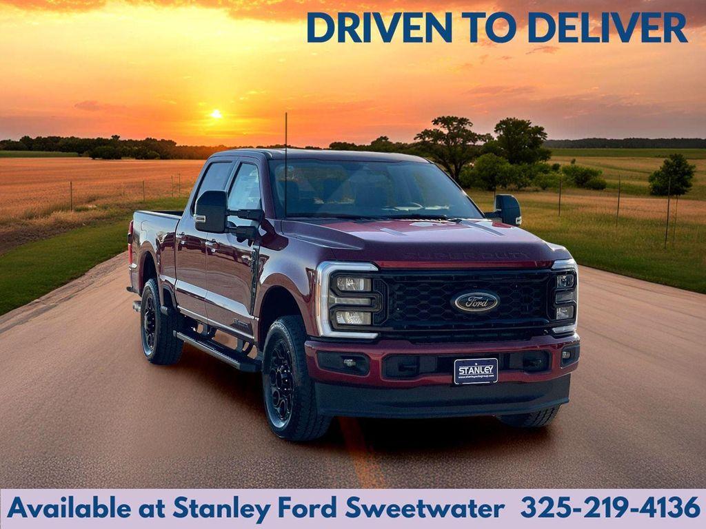 new 2026 Ford F-250 car, priced at $85,405