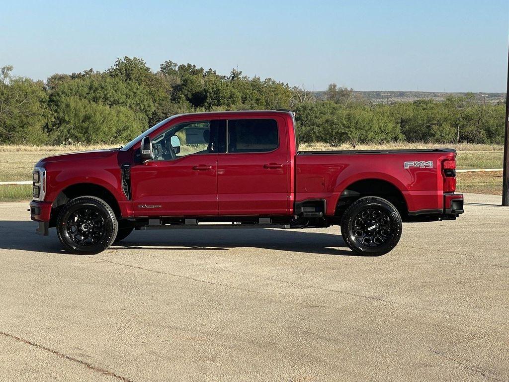 new 2026 Ford F-250 car, priced at $85,405