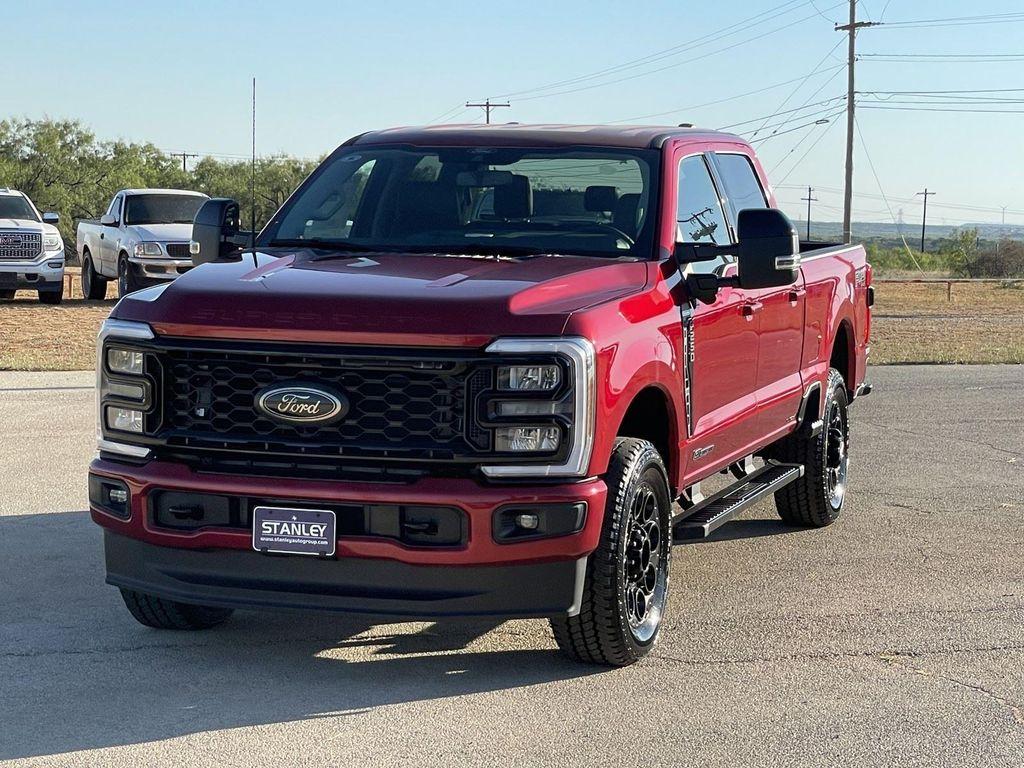 new 2026 Ford F-250 car, priced at $85,405