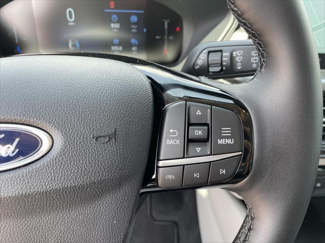 new 2025 Ford Escape car, priced at $31,239
