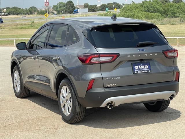 new 2025 Ford Escape car, priced at $31,239