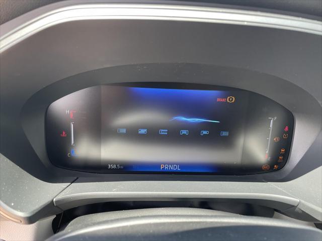 new 2025 Ford Escape car, priced at $31,239