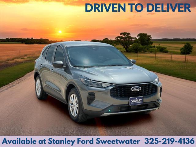 new 2025 Ford Escape car, priced at $31,239
