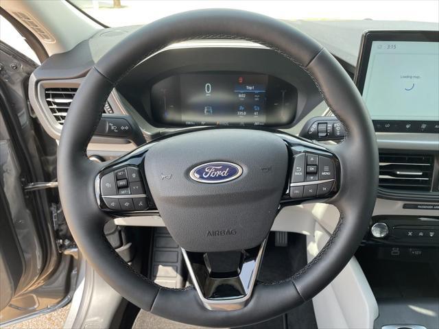 new 2025 Ford Escape car, priced at $31,239