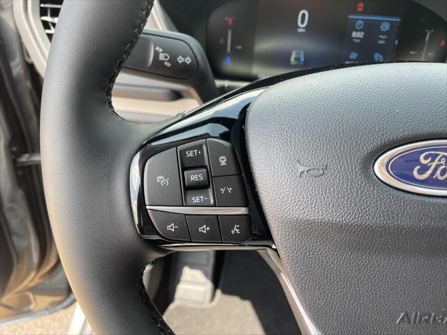 new 2025 Ford Escape car, priced at $31,239