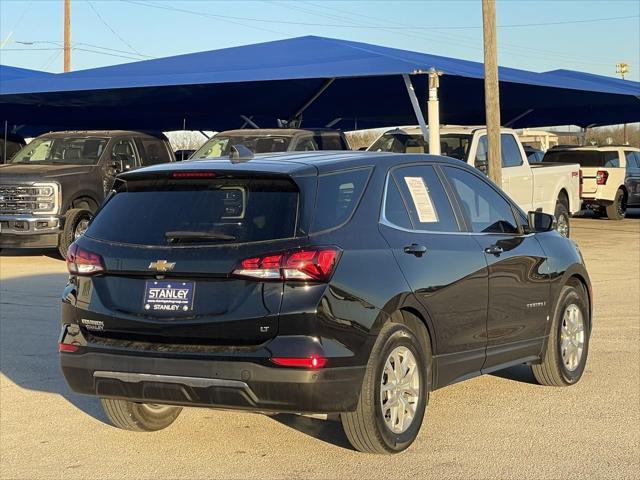 used 2022 Chevrolet Equinox car, priced at $21,500