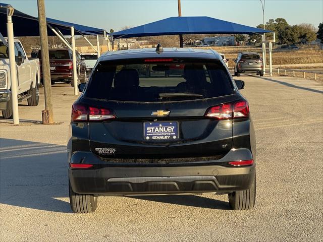 used 2022 Chevrolet Equinox car, priced at $21,500