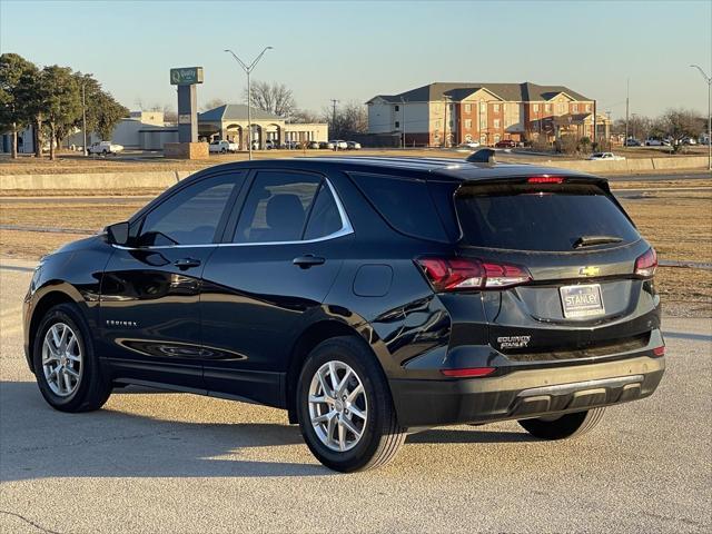 used 2022 Chevrolet Equinox car, priced at $21,500