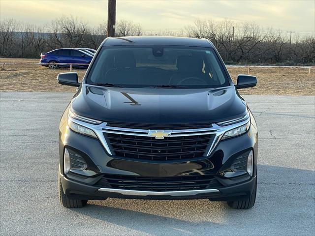 used 2022 Chevrolet Equinox car, priced at $21,500