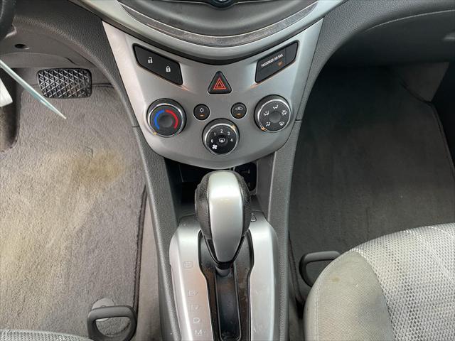 used 2017 Chevrolet Sonic car, priced at $11,995