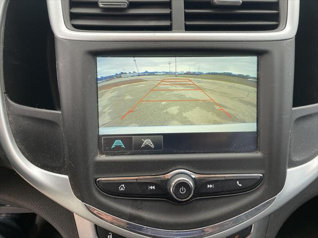 used 2017 Chevrolet Sonic car, priced at $11,995
