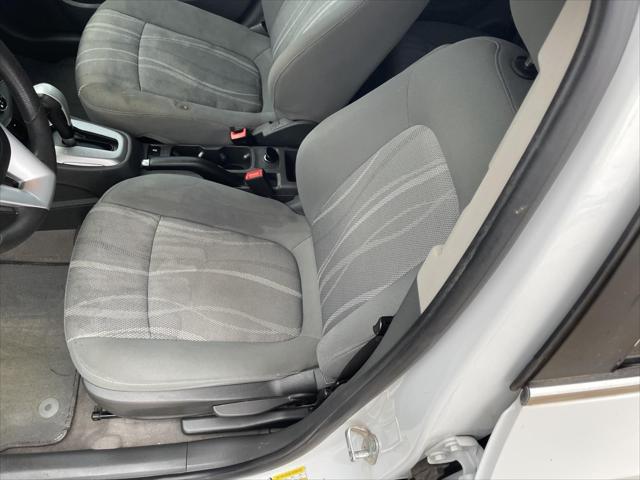 used 2017 Chevrolet Sonic car, priced at $11,995