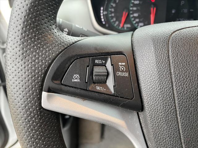 used 2017 Chevrolet Sonic car, priced at $11,995