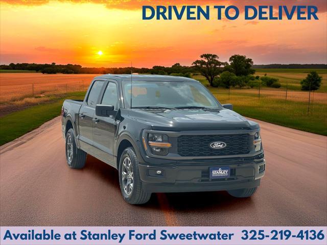 new 2025 Ford F-150 car, priced at $44,333