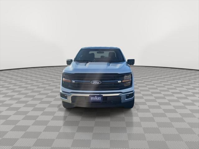 new 2024 Ford F-150 car, priced at $60,340