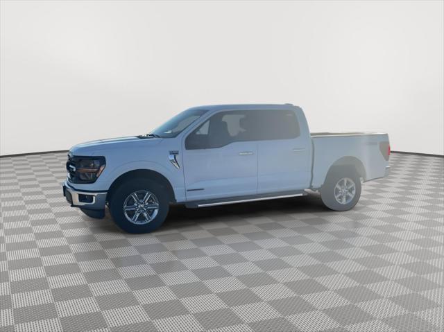 new 2024 Ford F-150 car, priced at $60,340