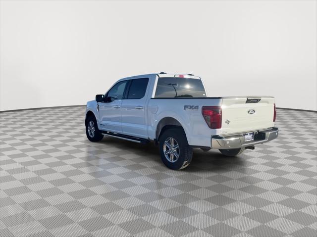 new 2024 Ford F-150 car, priced at $60,340