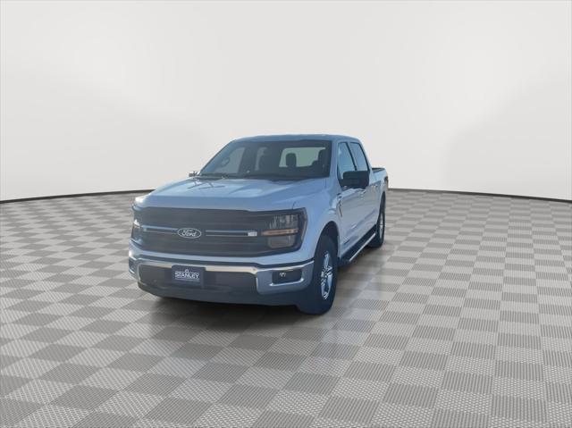 new 2024 Ford F-150 car, priced at $60,340