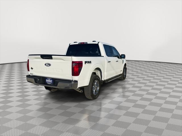 new 2024 Ford F-150 car, priced at $60,340