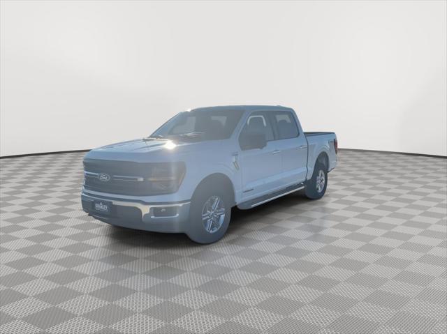 new 2024 Ford F-150 car, priced at $60,340