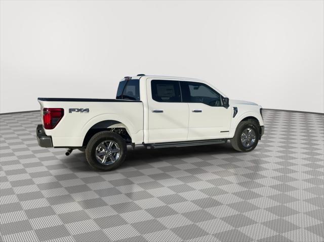 new 2024 Ford F-150 car, priced at $60,340