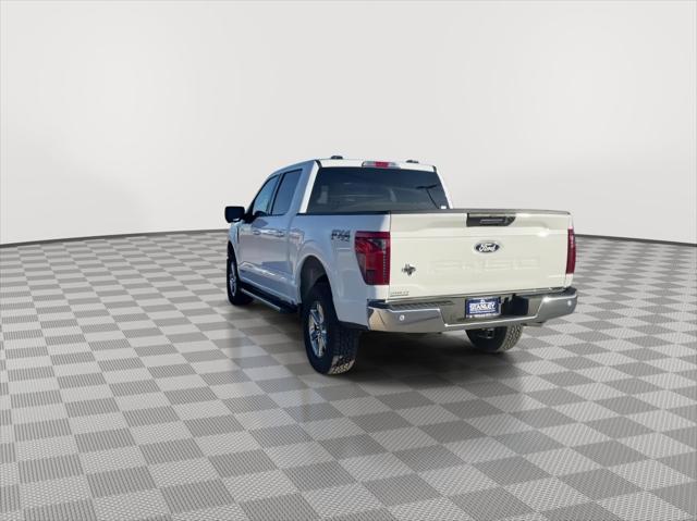 new 2024 Ford F-150 car, priced at $60,340